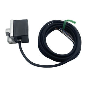 Reliable DP2-22 Digital <b>Pressure</b> Sensor with IP65 Protection 0.15% Accuracy Panel Mount for Vacuum Packaging Machines - Product Image 6