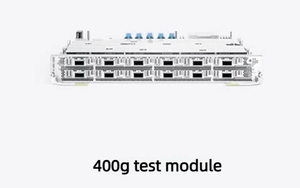 Le testeur de réseau numérique Longsight AI fournit des solutions de <span class=keywords><strong>test</strong></span> pour les réseaux informatiques intelligents RoCEv2. - Product Image 5