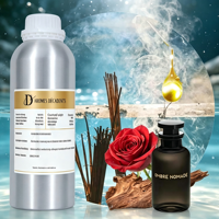 Échantillon Gratuit Parfum de Marque Originale de Créateur Huile de Parfum en Gros France Qualité Supérieure Huile de Parfum à Base d'Huile en Vrac