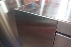 شواية سالاماندر تجارية احترافية تعمل بالغاز بالأشعة تحت الحمراء طراز TT-WE111A - Product Image 2