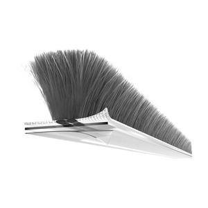 Joint d'étanchéité auto-adhésif insonorisant en mohair Teumsae pour porte-fenêtre coulissante - Product Image 1