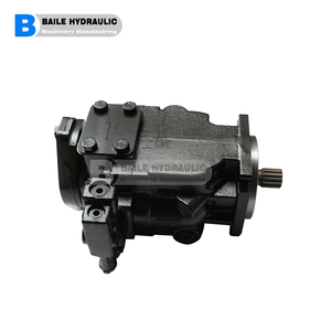Bomba de Pistones Hidráulica DYNAPAC 4700395385 Danfoss de Alto Rendimiento 4700380830 - Product Image 5