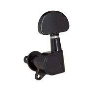 Promotion : Mécaniques de guitare scellées 3L3R noires