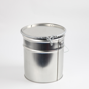 Bán buôn tùy chỉnh rỗng vòng kim loại sơn lon thiếc 100ml 250ml 500ml <span class=keywords><strong>1L</strong></span> 2L 3.7L với đòn bẩy nắp cho nến Tàu Kim Loại <span class=keywords><strong>tin</strong></span> có thể - Product Image 5