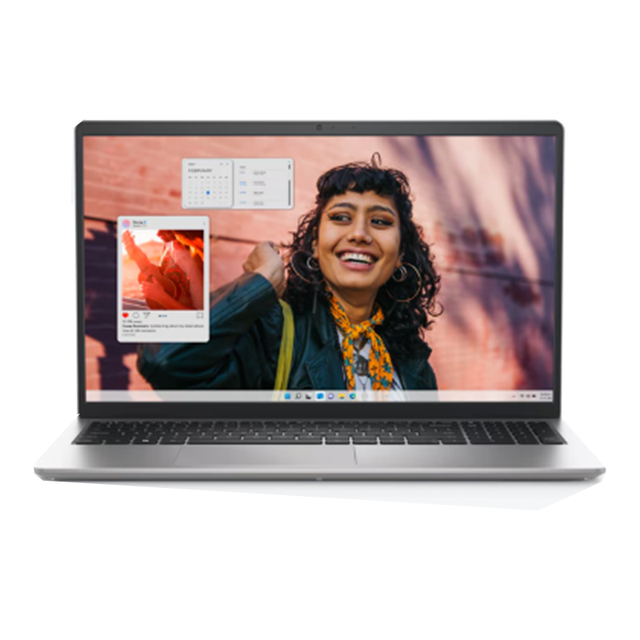 Inspiron 3530 15.6'' Laptop I5-1334U 8GB RAM 512GB SSD Windows 11 Pro New English Keyboard