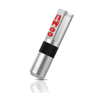 เครื่องสักไร้สาย <span class=keywords><strong>INKin</strong></span> Nowta-2 แบบปากกา พร้อมแบตเตอรี่ 1800mAh ระยะชัก 3.5 มม. สำหรับขายส่ง พร้อมโหมดกด - Product Image 2