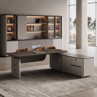 Bureau debout électrique à double moteur réglable en hauteur, mobilier de bureau moderne, bureau informatique assis-debout pour la vente en gros