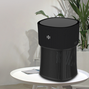 BKJ-22F Digital Display Desk Air Purifier Filter Child Lock Dust <b>Smoke</b> with WiFi ROHS Certified for Home Office - Product Image 2