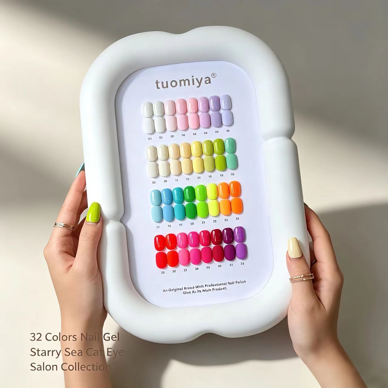 32 Color - F