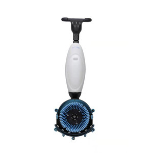 Kedi Floor Scrubber 28 In 48V Lithium Battery Commercial Restaurant Use - Product Image 5