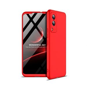 เคสโทรศัพท์แบบกันกระแทกเคลือบยางทั้งตัวสำหรับ <span class=keywords><strong>Vivo</strong></span> V21 V21E Y91 Y93 Y11 Y12 รุ่น Frost PC - Product Image 6