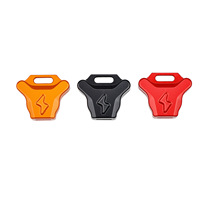 Porte-clés en aluminium CNC JFG compatible avec Surron Ultra Bee Light Bee, accessoire pour moto électrique tout-terrain