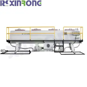 Pvc-o Pipe Machine Xinrongplas Supply High Quality Opvc Pipe Production Extrusion Line