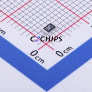 Résistance SMD CR1206F300KP05Z 1206 (Type : Film Épais) (Résistance : 300 kOhm Précision : 1 %) - Product Image 1