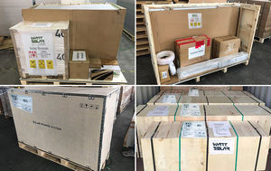 Kit de Sistema de Energía Solar de 5KW 10KW 12KW <span class=keywords><strong>15KW</strong></span>, Paneles Solares, Inversores Solares, Batería, Todo en Uno, Listo para Usar, para Almacenamiento de Energía en el Hogar - Product Image 6