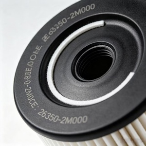 Nuevo Filtro de Aceite de Cartucho al por Mayor de Fábrica para <span class=keywords><strong>Tucson</strong></span>, Venue, Kona, <span class=keywords><strong>Sportage</strong></span>, K5 OEM 263502M000 1.6L Turbo 1 - Product Image 5