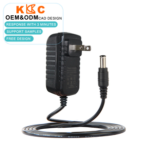 Adaptador de corriente de viaje global de 12V 1A con enchufes intercambiables para dispositivos electrónicos portátiles y pequeños electrodomésticos Uso de cargadores - Product Image 1