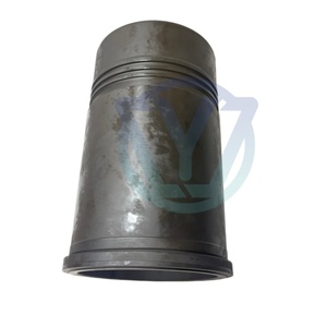 6240-21-2220 6162-25-2210 6162-23-2210 Chemise de cylindre de moteur diesel d'excavatrice toutes séries pour moteur S6D140 SA6D140 SAA6D140E - Product Image 3