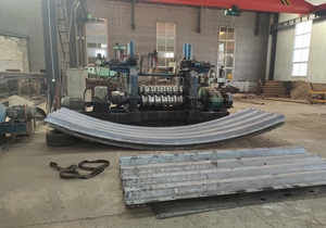 Đường kính lớn mạ kẽm tôn cống cầu thoát nước đường hầm tôn cống ống thép - Product Image 6