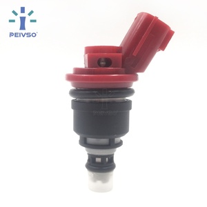Injecteur de carburant OEM 16600-96E01 pour Suzuki Grand Vitara 2.5L 3.2L Moteur essence Buse d'injection de carburant # 1660096E01 - Product Image 1