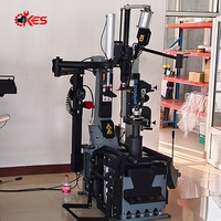 Changeur de pneu pneumatique mobile automatique d'équipement d'atelier automatique portatif 220V d'excellente qualité pour l'équipement d'utilisation d'atelier automatique