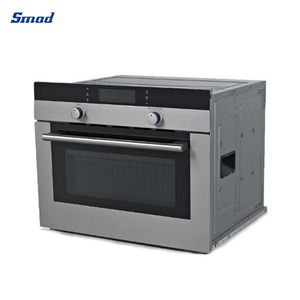 Horno Microondas Digital de 34l para Uso Doméstico con Control Digital y Convección Integrada Dmb90-34lkmg(ya) - Product Image 5