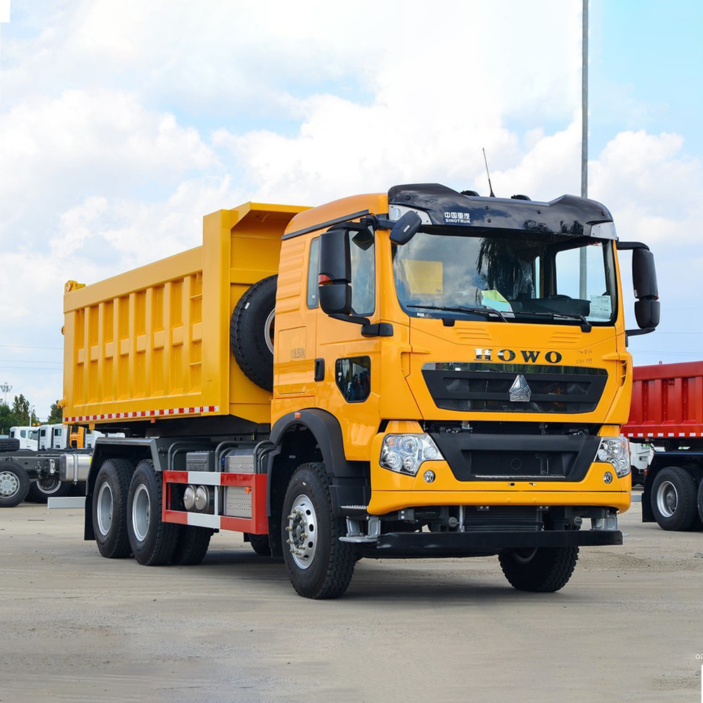 Sinotruk цена, Эфиопия, Сино, Подержанный и новый, Howo 6x4, 16, 20 кубических метров, 10-колесный самосвал, карьерный самосвал для продажи