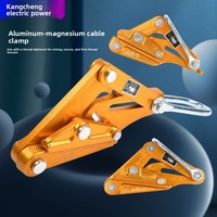 Tendeurs de câbles multifonctionnels de style japonais en acier au carbone/alliage d'acier, à crochets doubles/triples, manuels, vente en gros directe usine