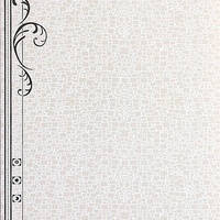 Feuille de marquage à chaud décorative pour meubles, film PVC, fabricant de papier adhésif