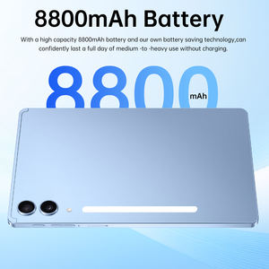 5G S10Ultra+ Voyager: 8 Gen3 10-Core Processor, Android 14 OS, 8800mAh All-Day Endurance Battery, <b>11</b>" HD+ 2560*1600 - Product Image 2