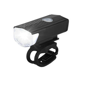 Faro delantero para bicicleta, recargable con LED, con carga USB, 4 modos, resistente al agua Ipx4, para equipo de ciclismo de montaña - Product Image 2