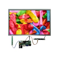 Écran LCD 21,5 pouces FHD 1920*1080 GV215FHM-N10, 30 broches, 60 Hz, 450 nits, non tactile, pour usage médical et industriel