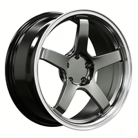Jantes forgées de 17, 18, 19, 20, 21, 22 pouces 4x100 4x114 5x100 5x108 5x112 5x114.3 5x115 5x120 5x127 5x130 pour Toyota Corolla Hatchback