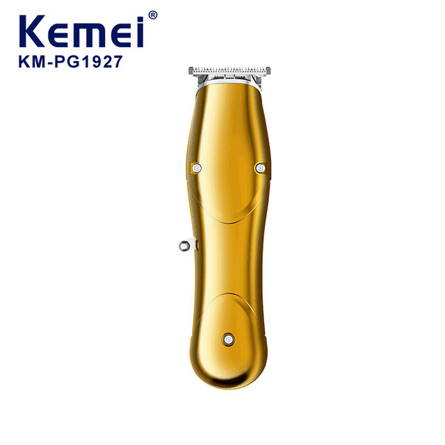 KM-1927 New Design Luxury Multifunction Fast Chargeable Low Noise Clippers Professional Hair