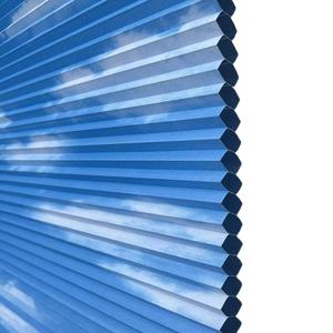 Persianas motorizadas de panal, persianas plisadas de panal con <span class=keywords><strong>Control</strong></span> <span class=keywords><strong>remoto</strong></span>, persianas de tela para ventana, persianas celulares, tela para el hogar - Product Image 6