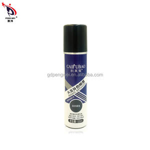 Spray de réparation temporaire de couleur de racine de cheveux en gros produits de coiffure salon de coiffure en utilisation spray de coloration de cheveux - Product Image 3