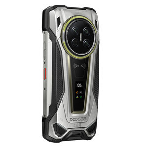 DOOGEE V MAX 2 โทรศัพท์มือถือสุดแกร่ง รุ่นปี 2026: แบตเตอรี่ 8000mAh, หน้าจอ FHD ขนาด 6.7 นิ้ว และการเชื่อมต่อ 5G อันทรงพลัง - Product Image 4