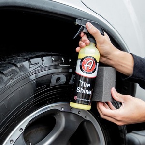 Adam High Concentrate Mother Liquid, Producto para el Cuidado del Automóvil, Spray para el Brillo de Neumáticos, Sin Necesidad de Diluir - Product Image 3
