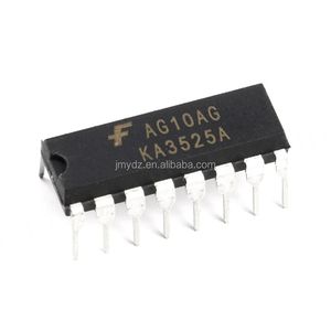KA3525A KA3525 Contrôleur PWM à insertion directe DIP16, puce d'alimentation IC - Product Image 1