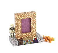 Ensemble Magnétique de Blocs à Construire DIY Anti-Stress – Cubes Puzzles de Construction Magnétiques