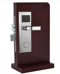 Kaduohow — serrure de porte électronique, système de verrouillage intelligent Rfid pour hôtel, avec carte Rf, prix
