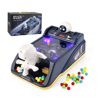 Zhorya Jeu de tir au paintball électronique de table d'intérieur avec 40 balles – Jouet