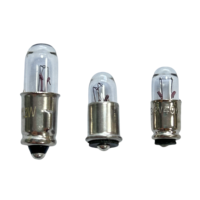 E5.5 MG6 MF6 Bi-pin T4.6 T5.5 T6.8 Equipment Indicator Bulb 6-28V Marine Bulb