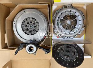 Genuino <span class=keywords><strong>LuK</strong></span> Dual Mass Flywheel 415066010 OEM Clutch Fly Wheel para Mercedes Sprinter Viano Vito 2006-2023 - Product Image 3