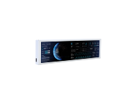 Écran intelligent Turing 9,2 pouces IPS sans AIDA, écran secondaire Type-C pour surveillance informatique, écran secondaire interne USB, capacité 1 Go