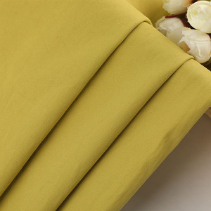 T8 Poplin <b>Fabric</b> 58/60 Inch <b>Medium</b> Weight Plain Dyed Twill Water Resistant Apparel Coat Jacket Material - Product Image 1