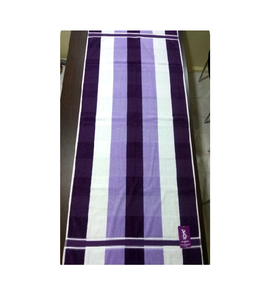 Premium <b>Striped</b> Terry <b>Towels</b> 100% Cotton and Recycled Yarn Soft Durable <b>Hand</b> Face and Bath <b>Towels</b> for Hotel and Daily Use - Product Image 4