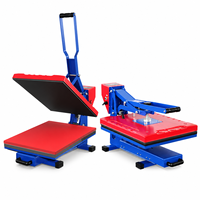 Presse à Chaud Coulissante de Haute Qualité 16*20 Pouces pour Sublimation et Transfert Thermique sur T-shirts et Vêtements