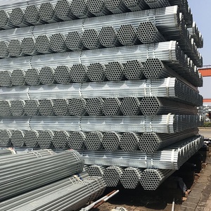 Tuyau en <span class=keywords><strong>acier</strong></span> galvanisé de grand diamètre DN300 DN400 SCH30 pour les infrastructures municipales, conduite d'eau - Product Image 5
