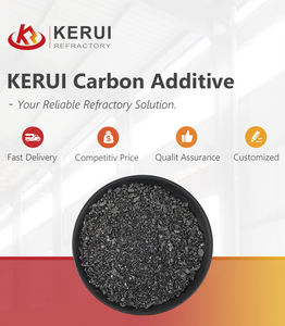 Карбуратор KERUI для сталеплавильных заводов, высококачественная добавка для высокотемпературных печей - Product Image 6